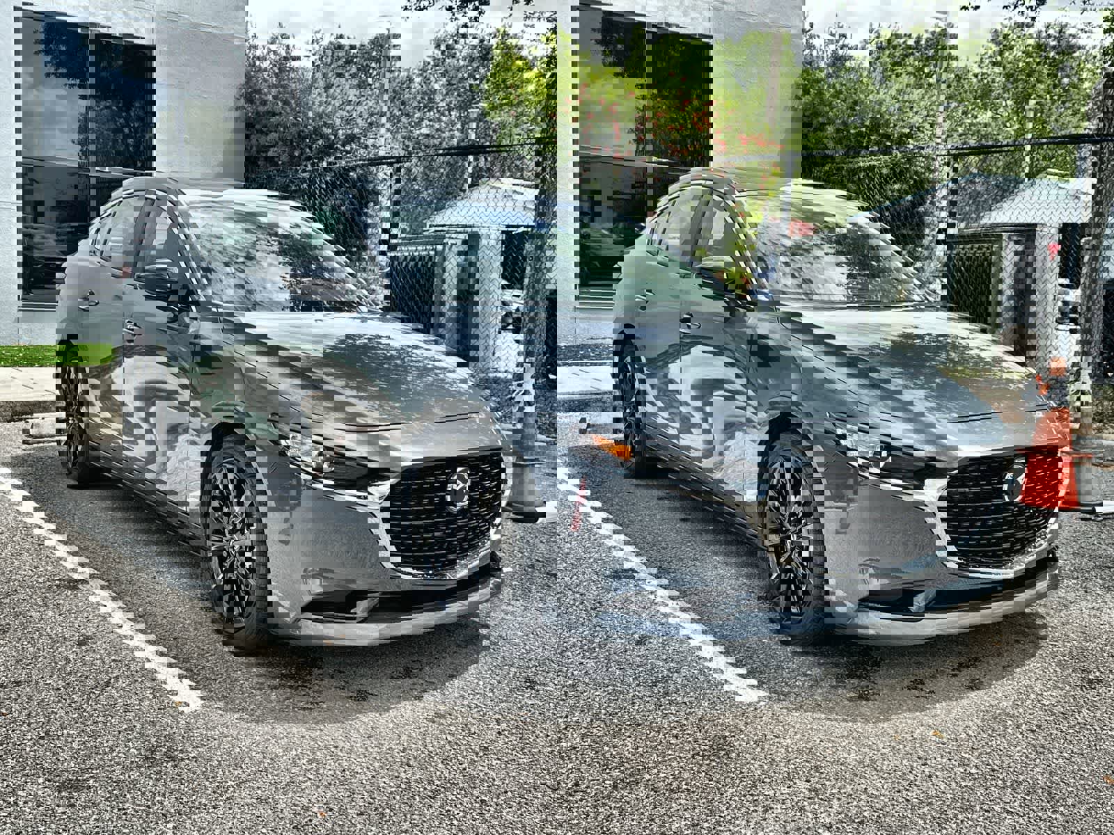 Used 2023 MAZDA MAZDA3 s image 11