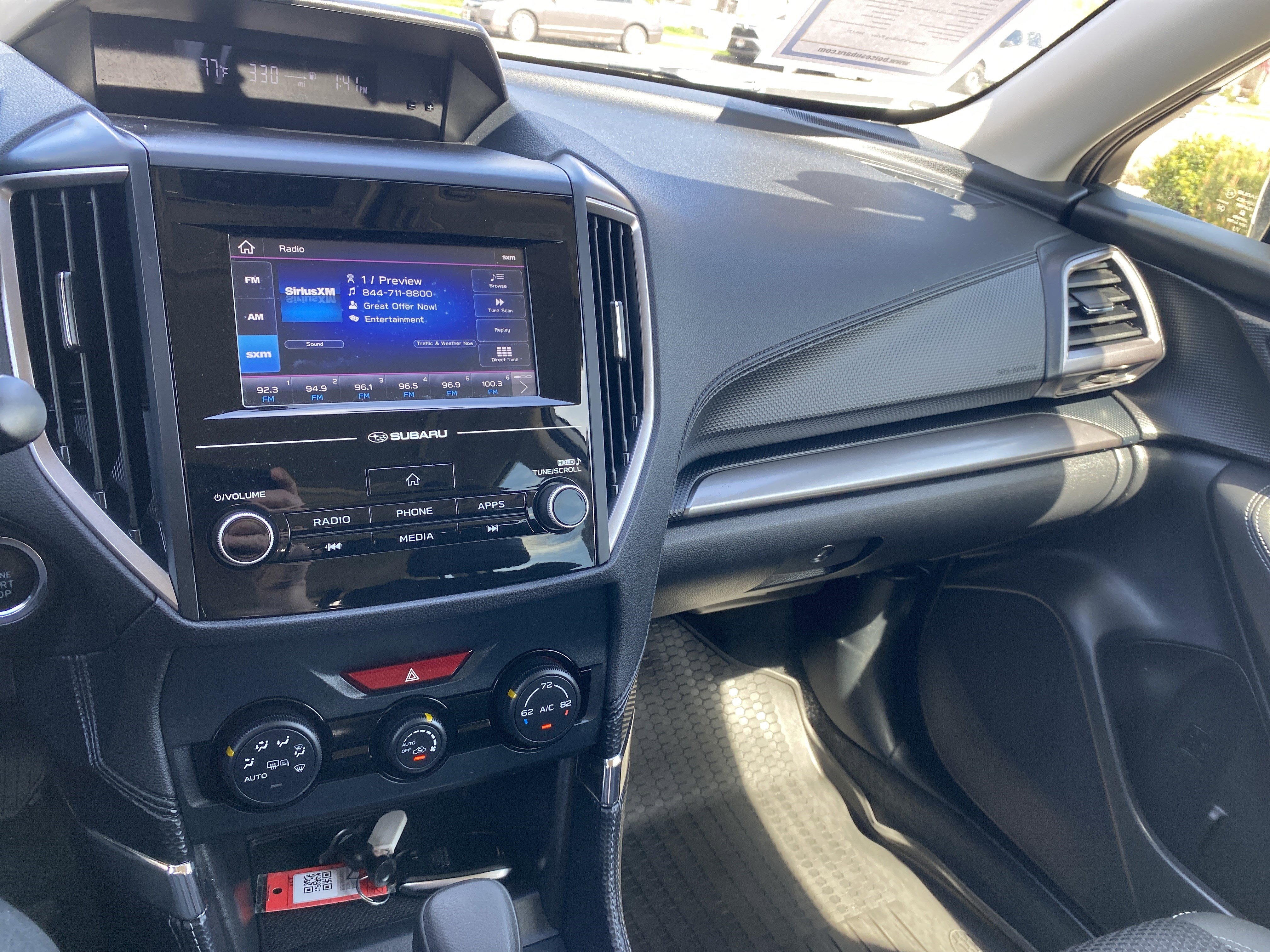 Certified 2024 Subaru Forester Premium image 13