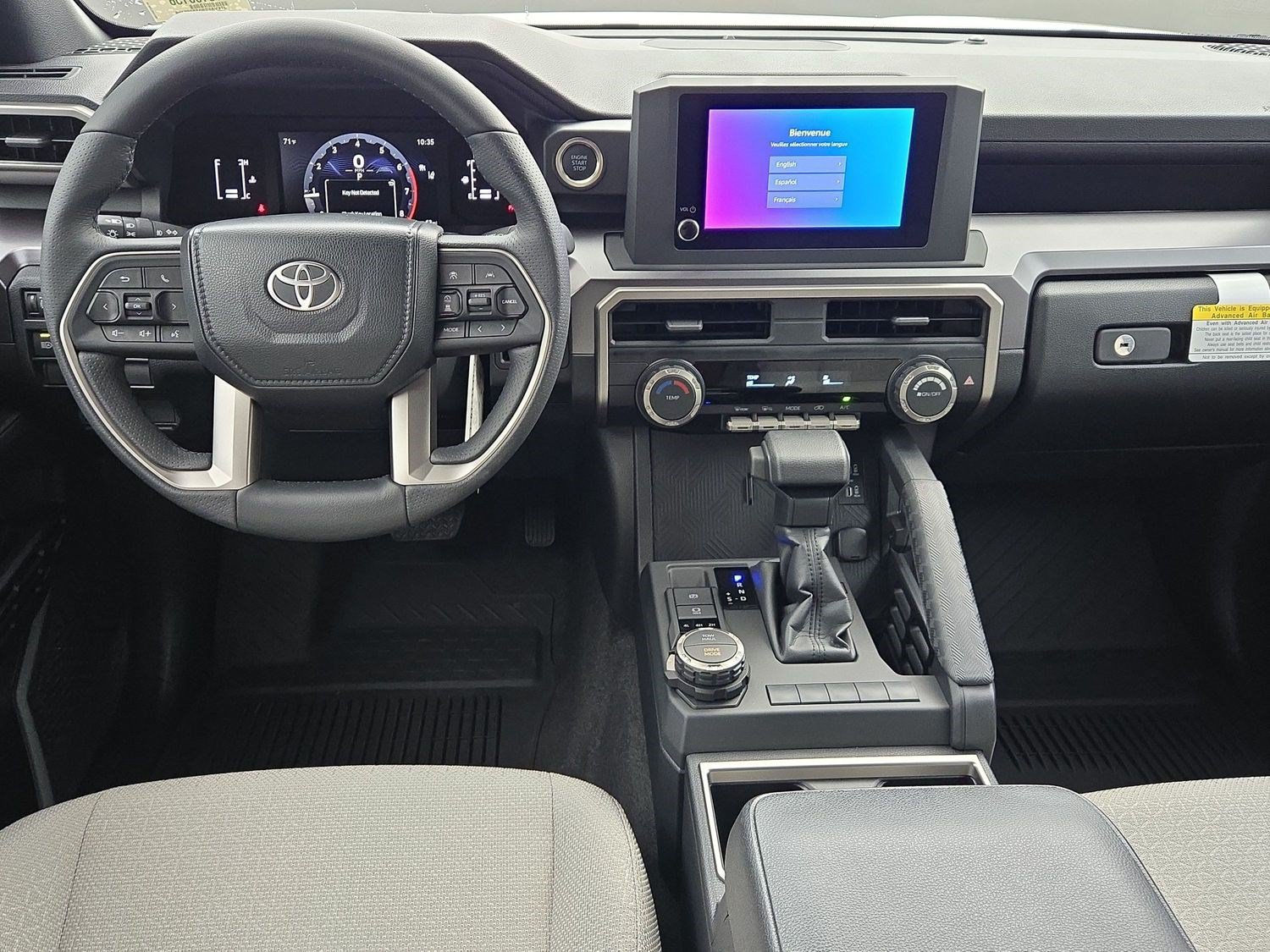 New 2026 Toyota 4Runner SR5 AWD/4WD image 13