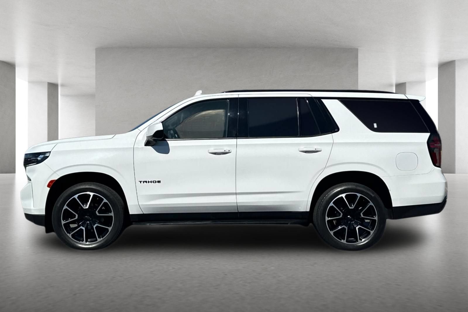 Used 2022 Chevrolet Tahoe RST RWD image 7
