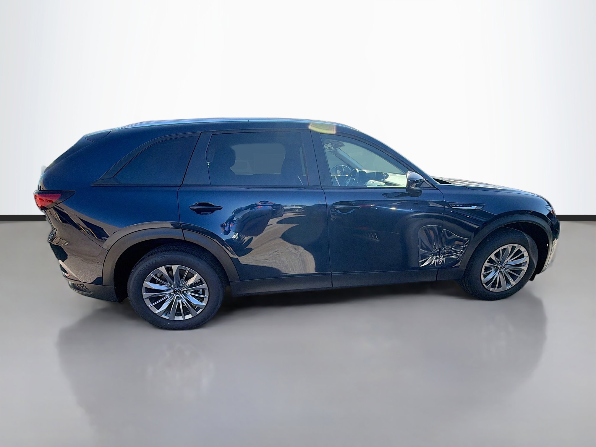 New 2026 MAZDA CX-90 3.3 Turbo w/ Select Package AWD/4WD image 2