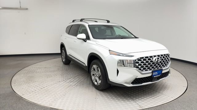 Certified 2022 Hyundai Santa Fe SEL image 8