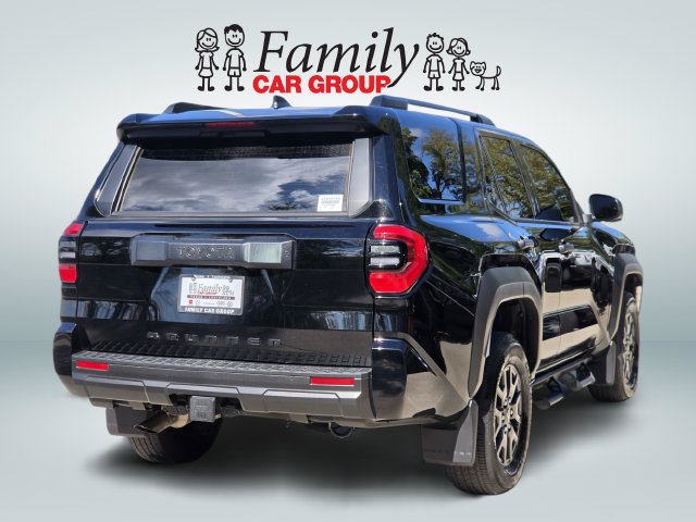 Used 2025 Toyota 4Runner SR5 RWD image 4