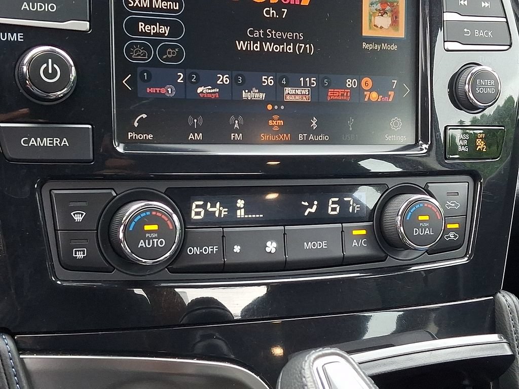 Used 2020 Nissan Maxima 3.5 S w/ Floor Mat Group FWD image 16