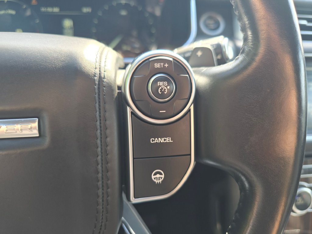 Used 2016 Land Rover Range Rover HSE AWD/4WD image 21
