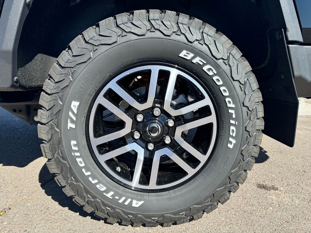 New 2026 INEOS Grenadier Fieldmaster Edition image 26