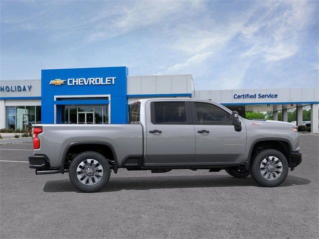 New 2026 Chevrolet Silverado 2500 Custom w/ Custom Value Package image 5