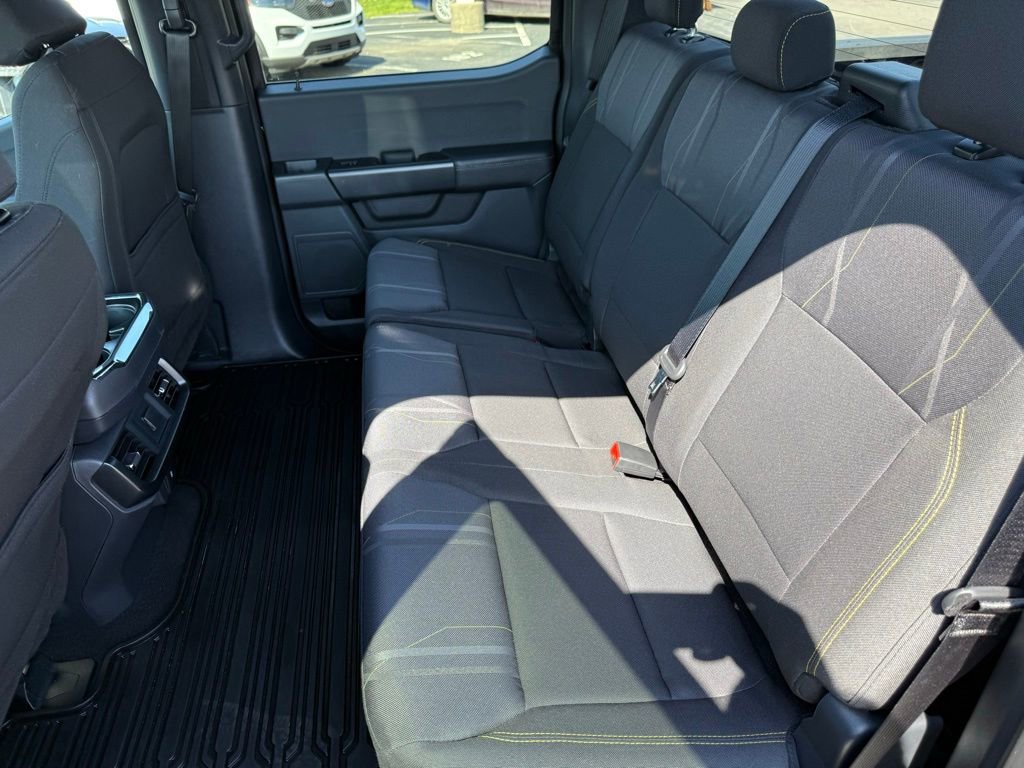 Certified 2024 Ford F150 STX w/ STX Black Appearance Package AWD/4WD image 33