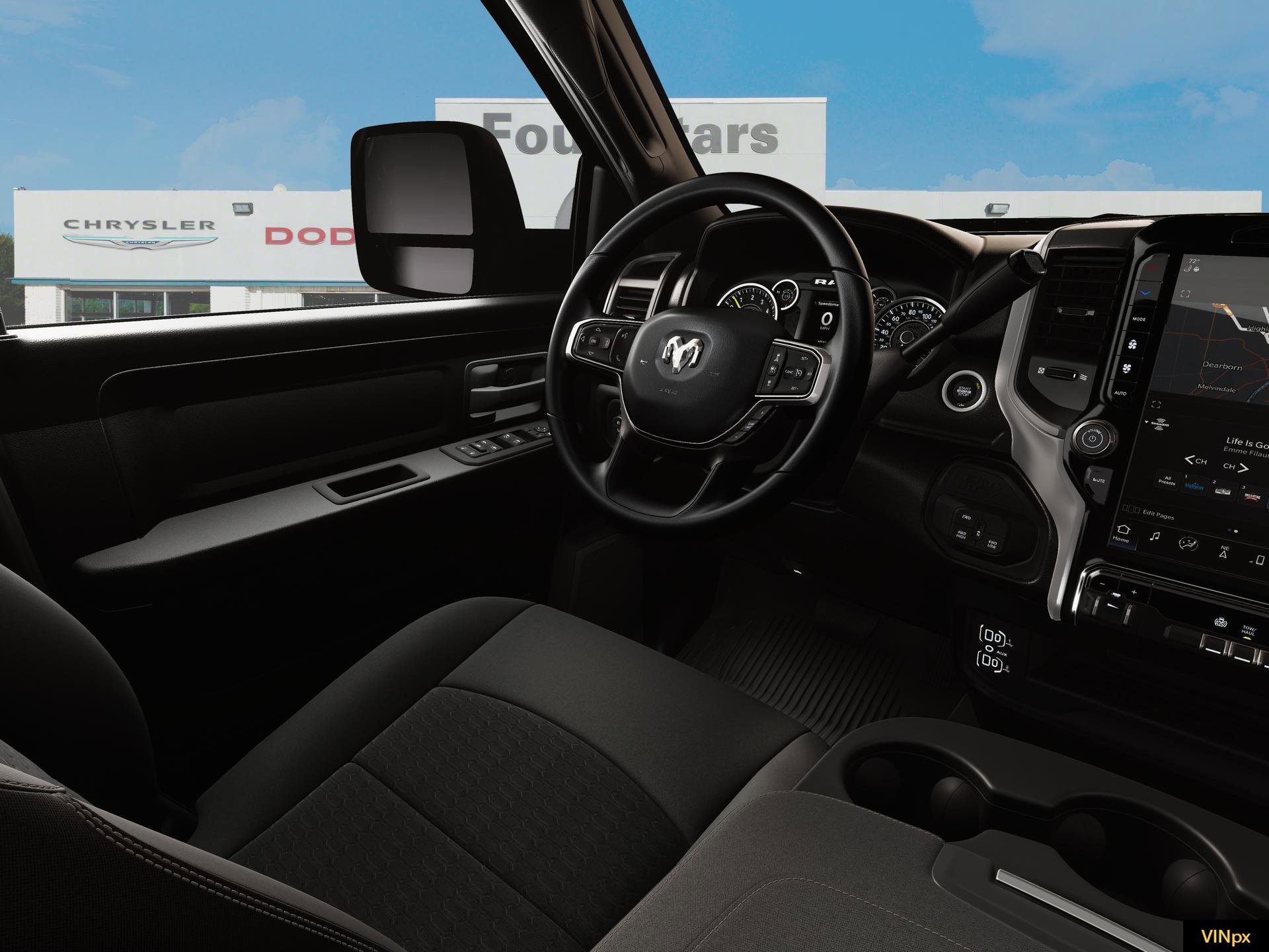 New 2026 RAM 3500 Tradesman image 21