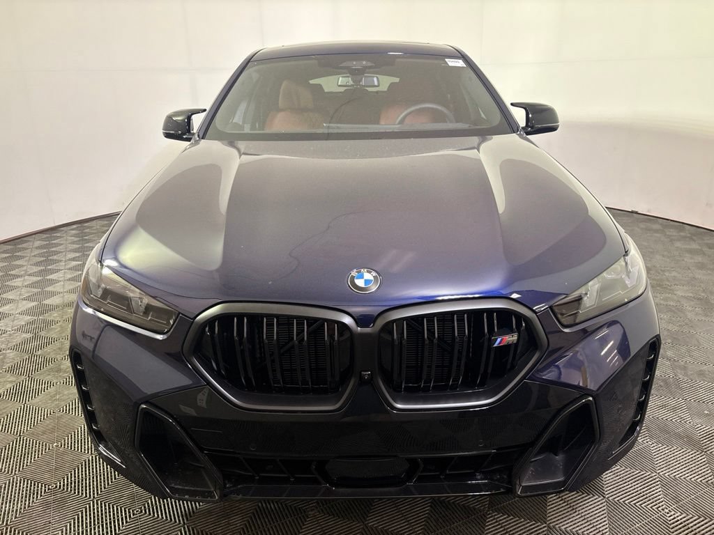 New 2027 BMW X6 M60i AWD/4WD image 3