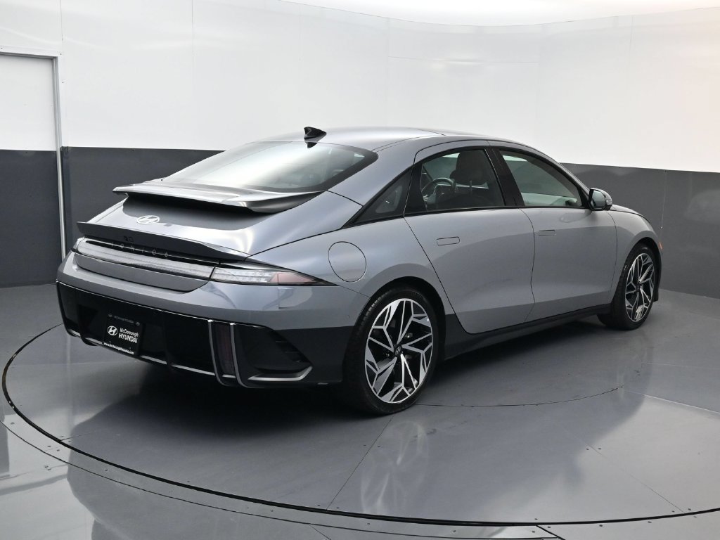 Certified 2023 Hyundai Ioniq 6 Limited RWD image 4