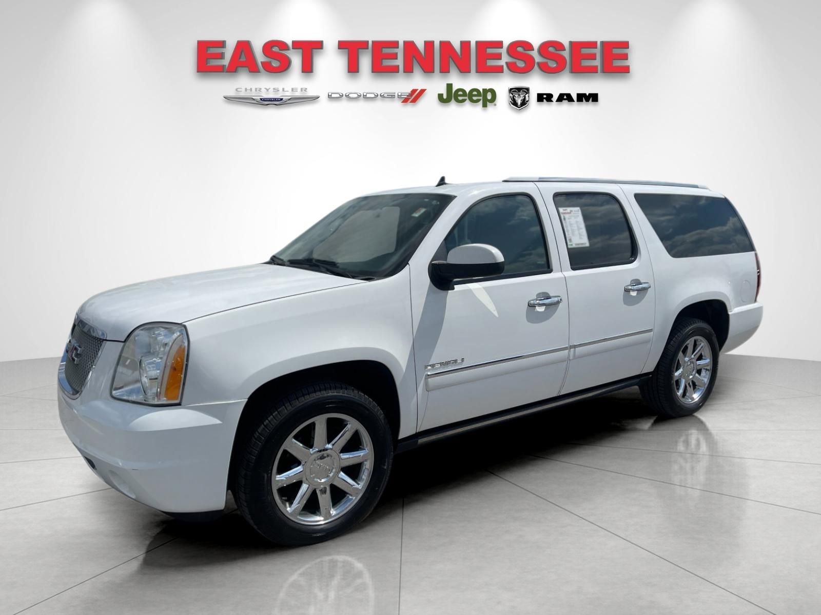 Used 2013 GMC Yukon XL Denali image 7