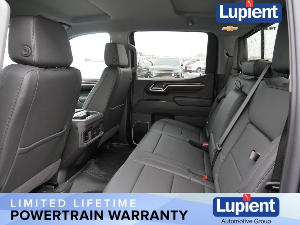 New 2026 Chevrolet Silverado 1500 RST w/ Convenience Package II image 17