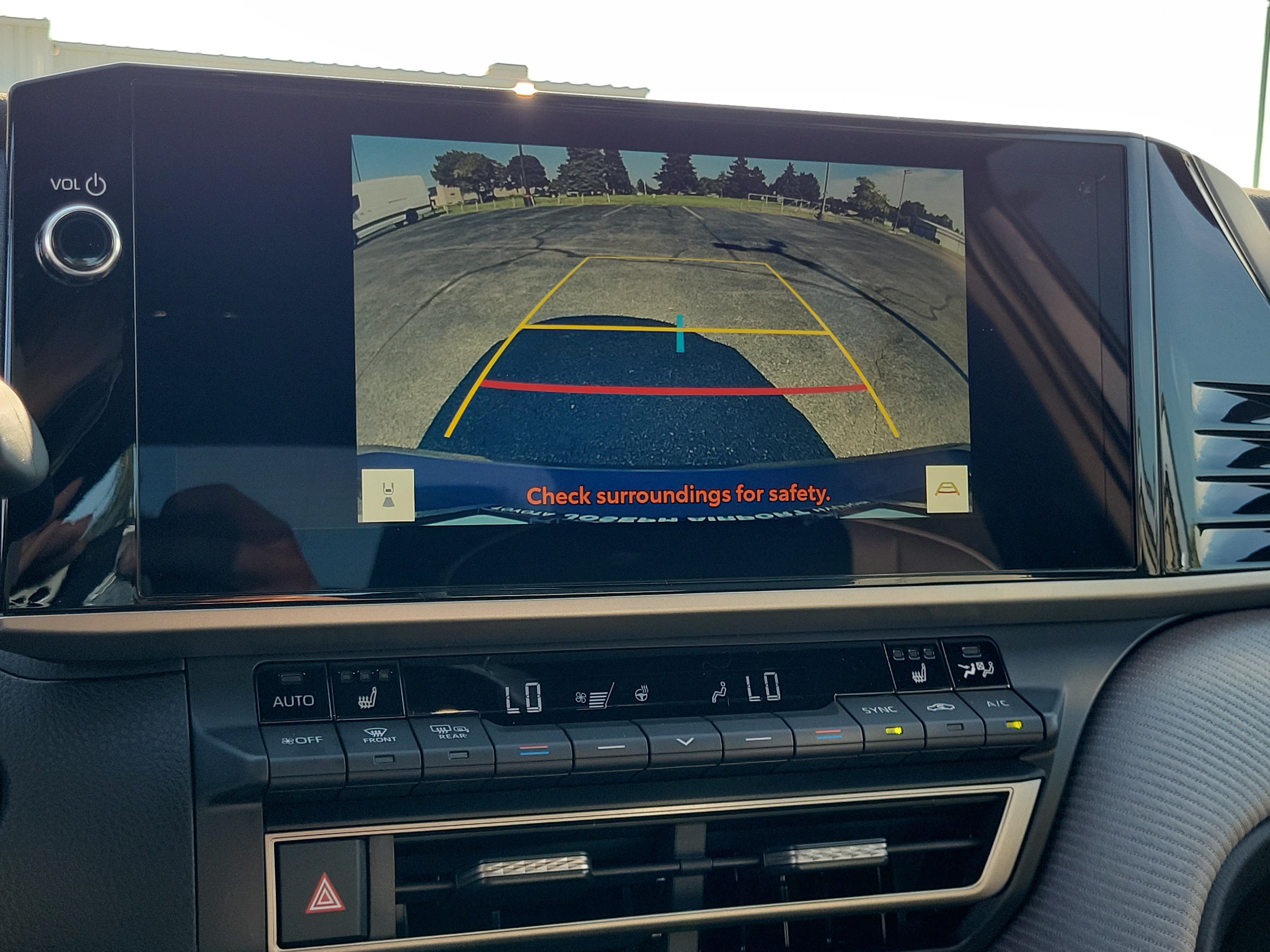 New 2026 Toyota Camry SE FWD image 25