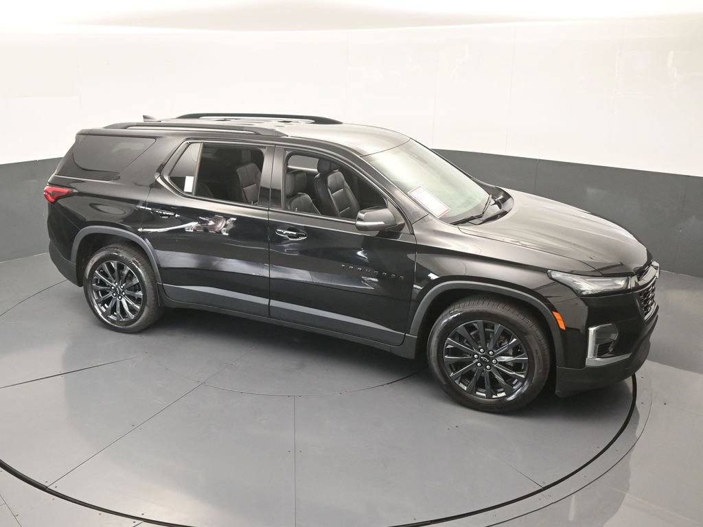 Used 2023 Chevrolet Traverse RS FWD image 65