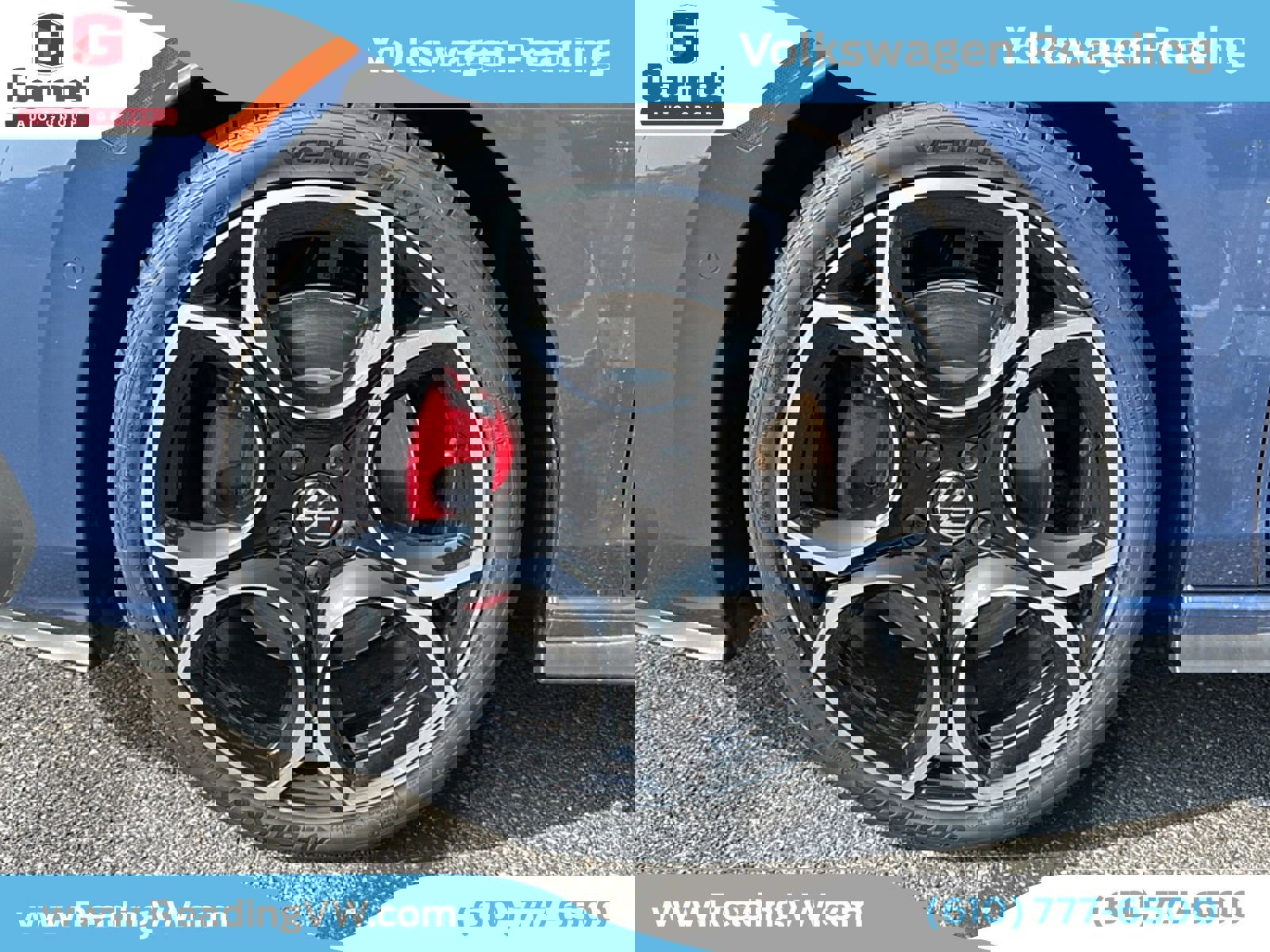 New 2025 Volkswagen GTI Autobahn image 8