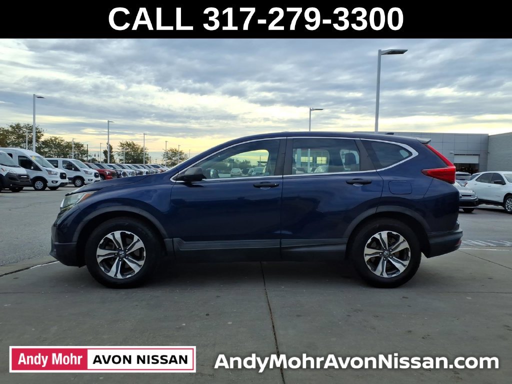 Used 2018 Honda CR-V LX image 5