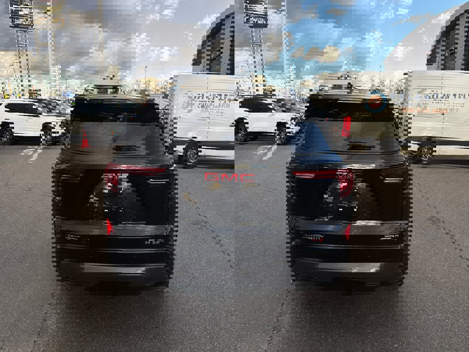 New 2026 GMC Terrain AT4 image 7