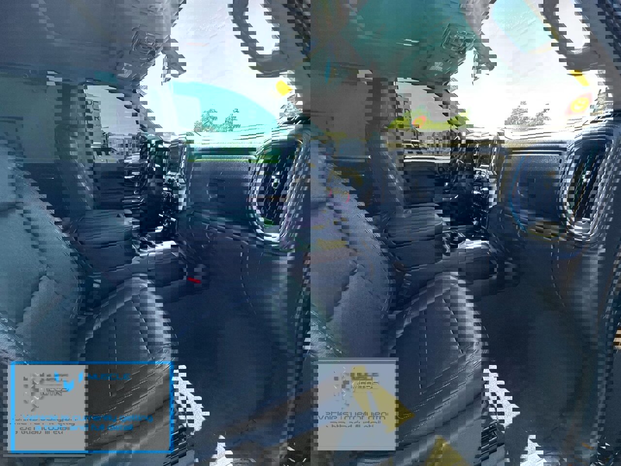 Used 2019 Chevrolet Silverado 1500 LT Trail Boss image 10