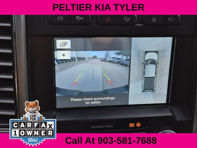 Used 2018 Ford F250 Platinum w/ Platinum Ultimate Package image 48