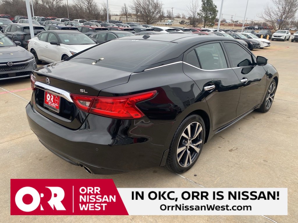 Used 2017 Nissan Maxima 3.5 SL image 5