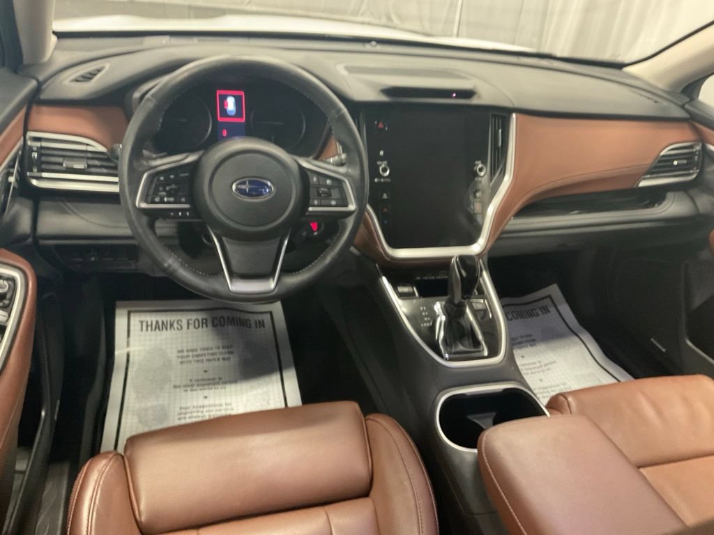 Used 2023 Subaru Outback Touring w/ Popular Package #2 AWD/4WD image 29