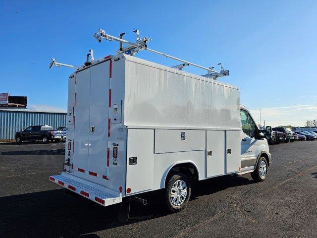 New 2024 Ford Transit 350 w/ Interior Upgrade Package RWD image 7