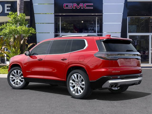 New 2025 GMC Acadia Denali w/ Super Cruise Package FWD image 3