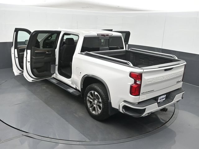 Used 2024 Chevrolet Silverado 1500 High Country w/ Z71 Off-Road Package AWD/4WD image 62