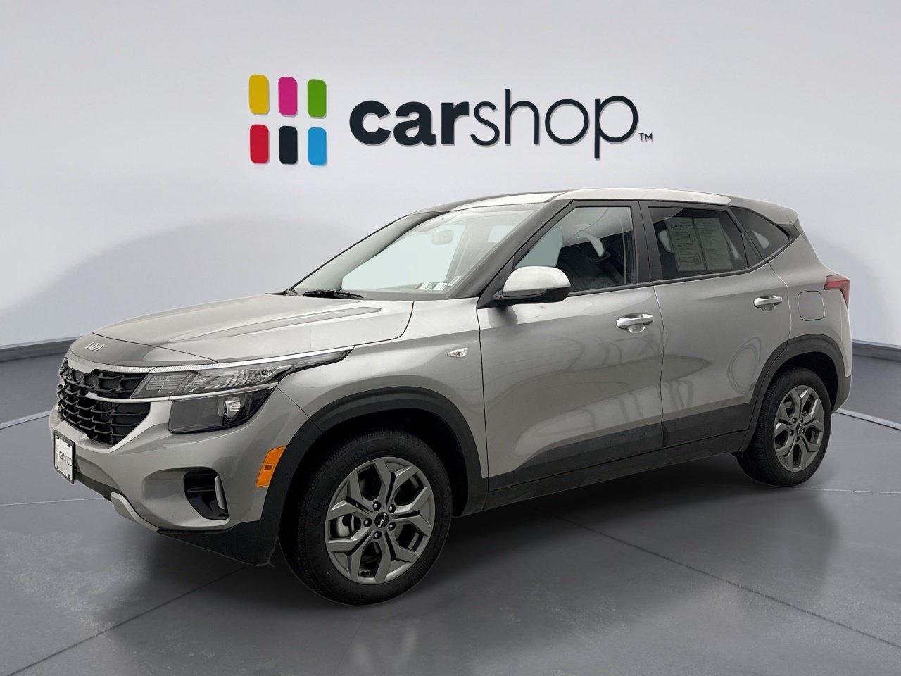 Used 2026 Kia Seltos LX AWD/4WD image 1