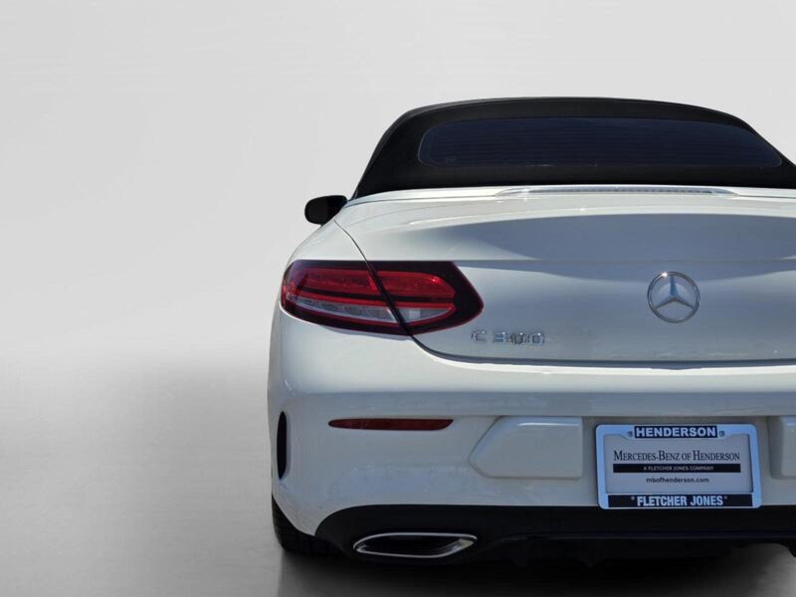 Certified 2022 Mercedes-Benz C 300 Cabriolet image 11