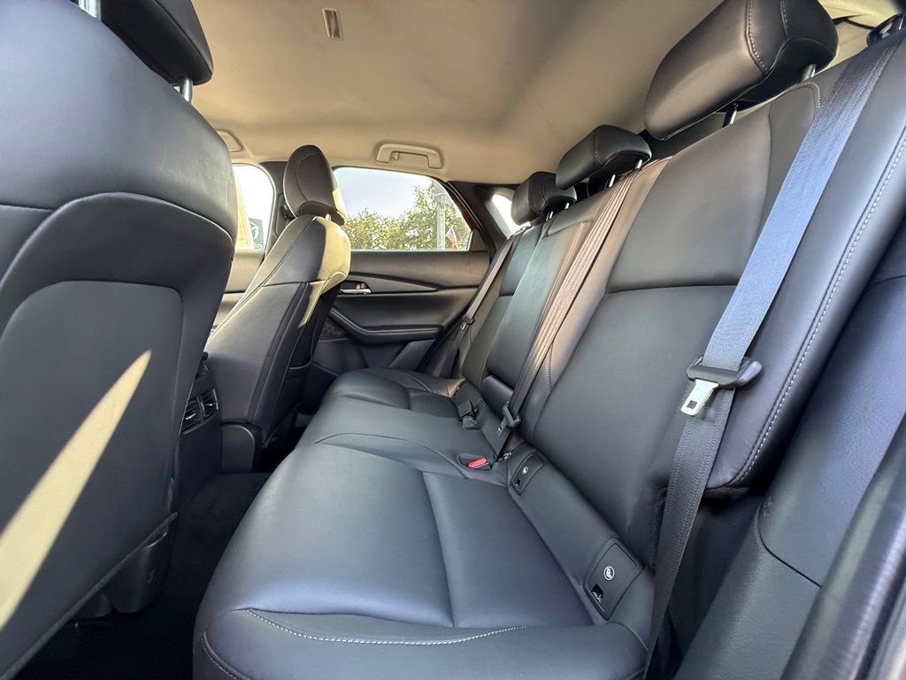 Certified 2023 MAZDA CX-30 AWD 2.5 S w/ Select Package image 36