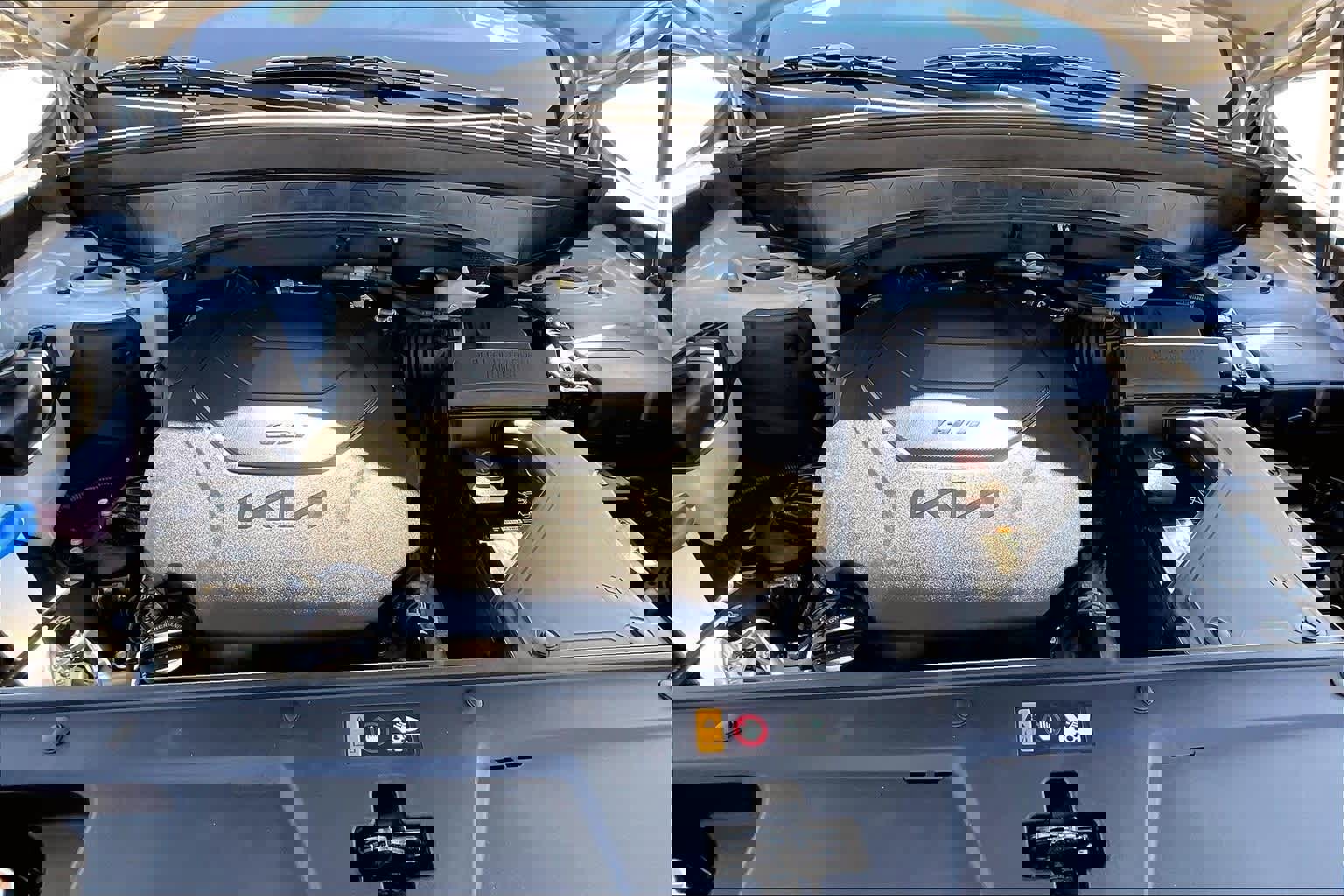 Certified 2025 Kia Telluride EX X-Line image 9