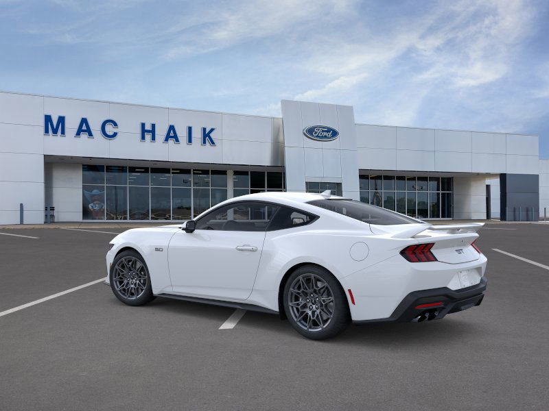 New 2025 Ford Mustang GT Premium w/ GT Performance Package RWD image 4