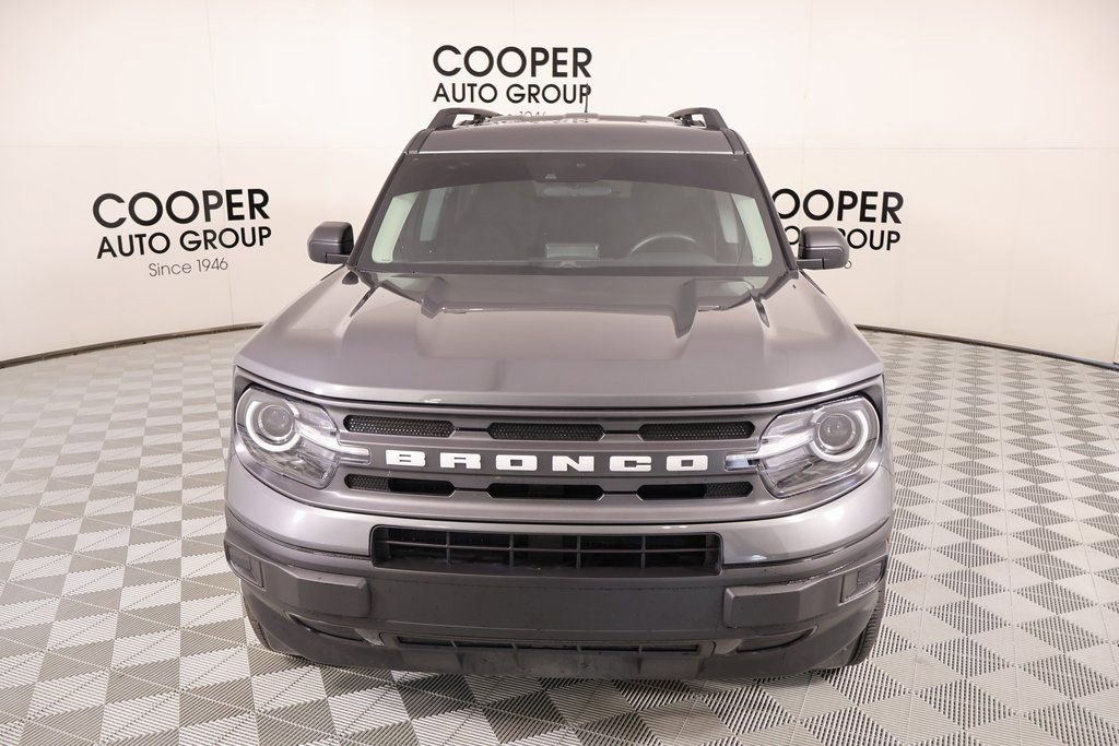 Used 2024 Ford Bronco Sport Big Bend image 8