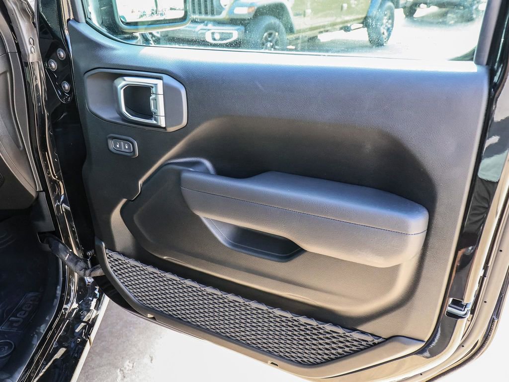 New 2025 Jeep Wrangler Sport S AWD/4WD image 14