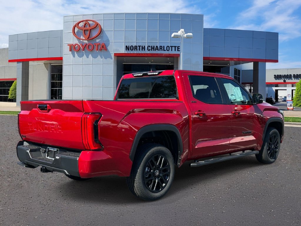 New 2026 Toyota Tundra Limited w/ Nightshade Package AWD/4WD image 8