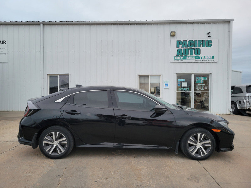 Used 2021 Honda Civic LX image 8