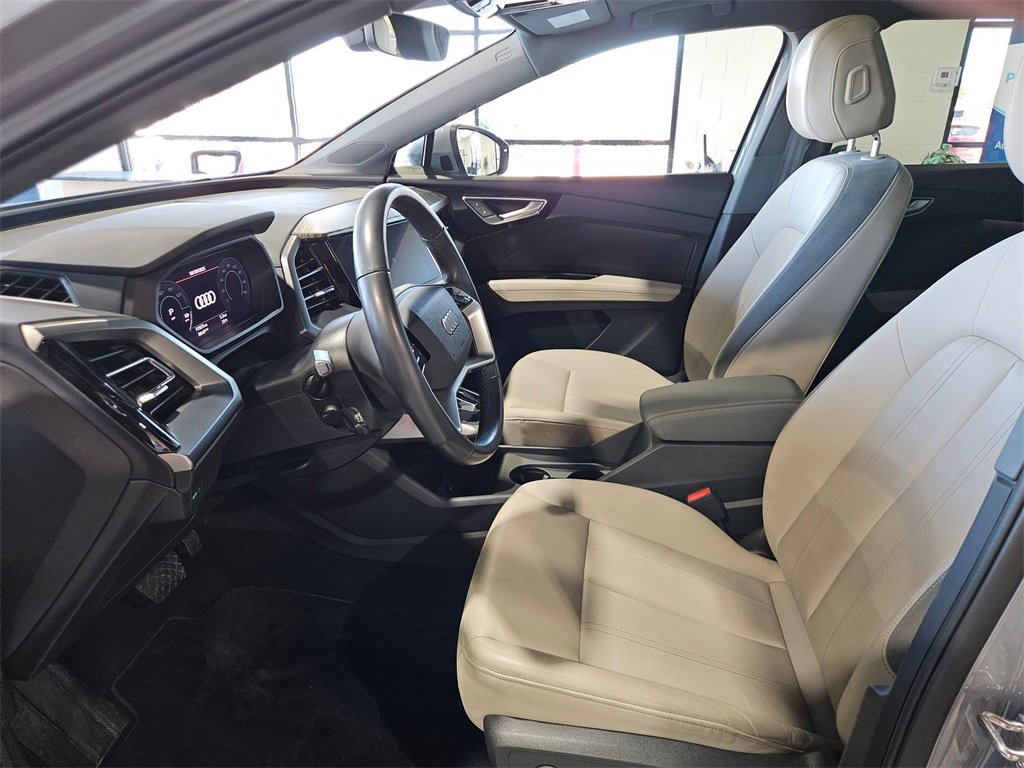 Used 2022 Audi Q4 e-tron Premium w/ Convenience Package image 25