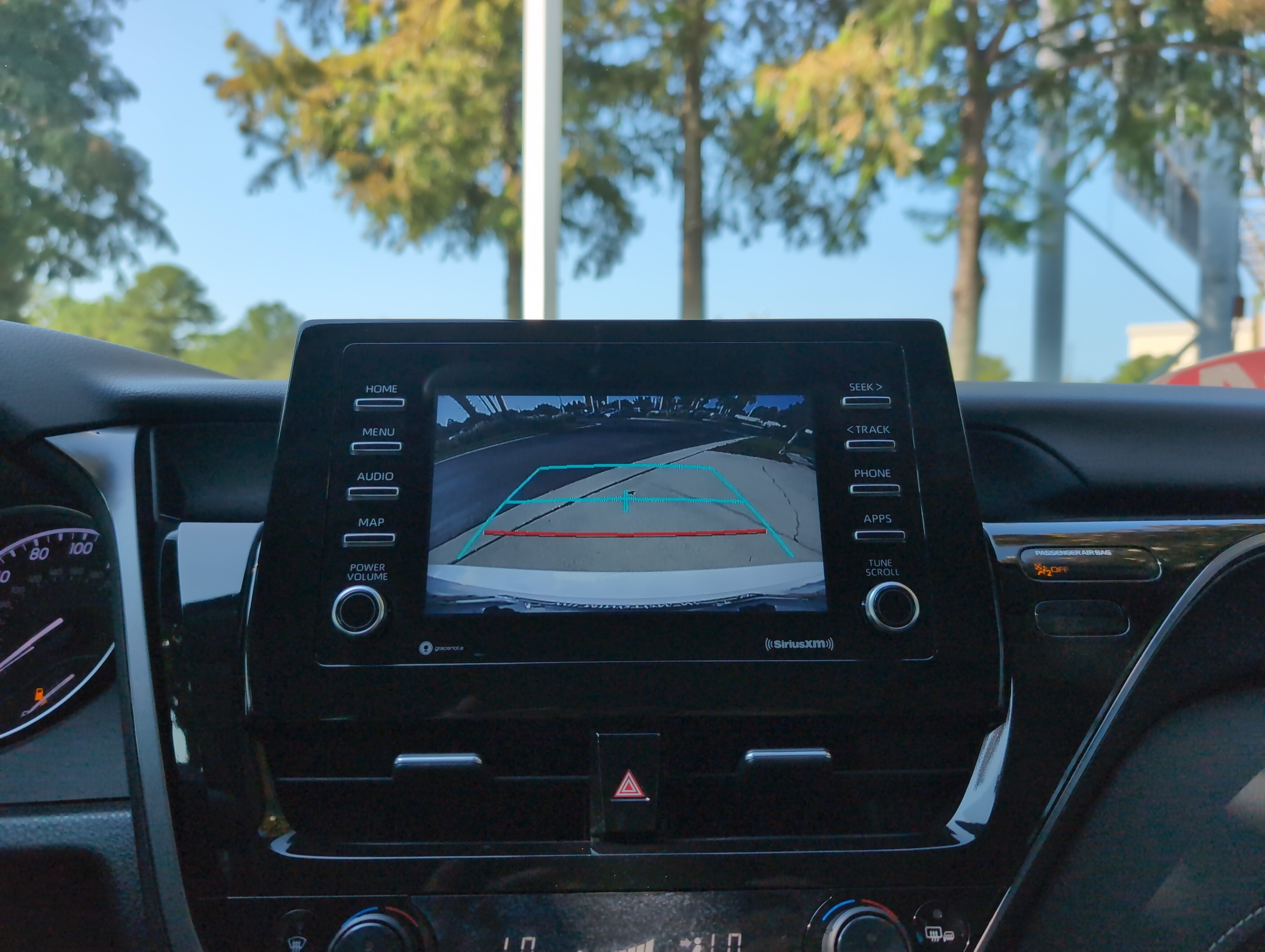 Certified 2024 Toyota Camry SE FWD image 24