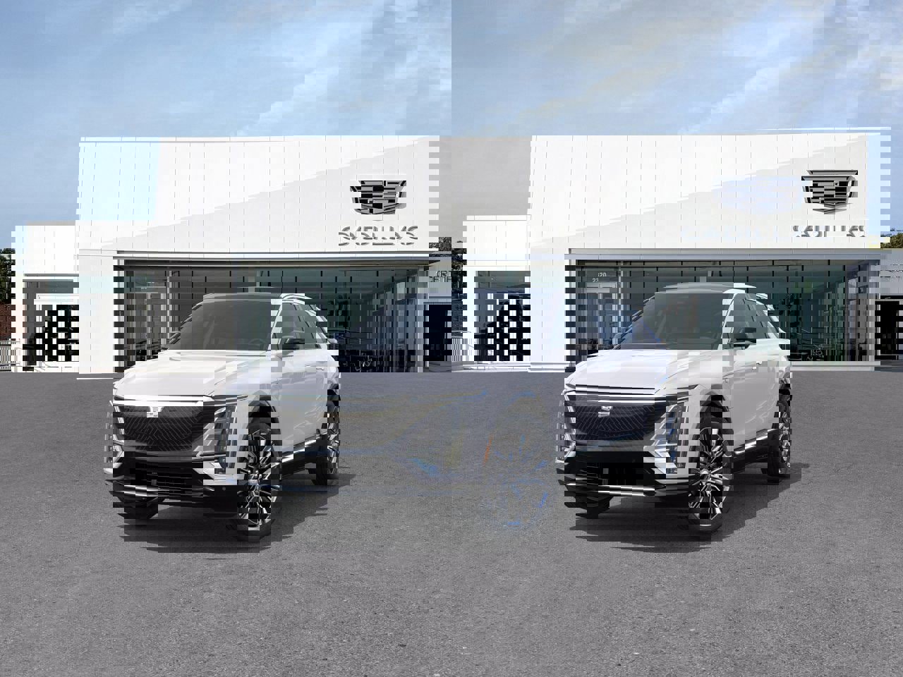 New 2025 Cadillac Lyriq Luxury image 32