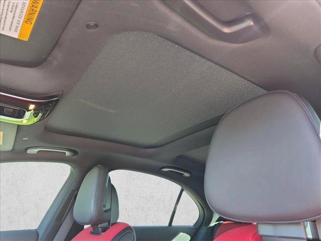 Used 2025 Mercedes-Benz C 300 Sedan image 16