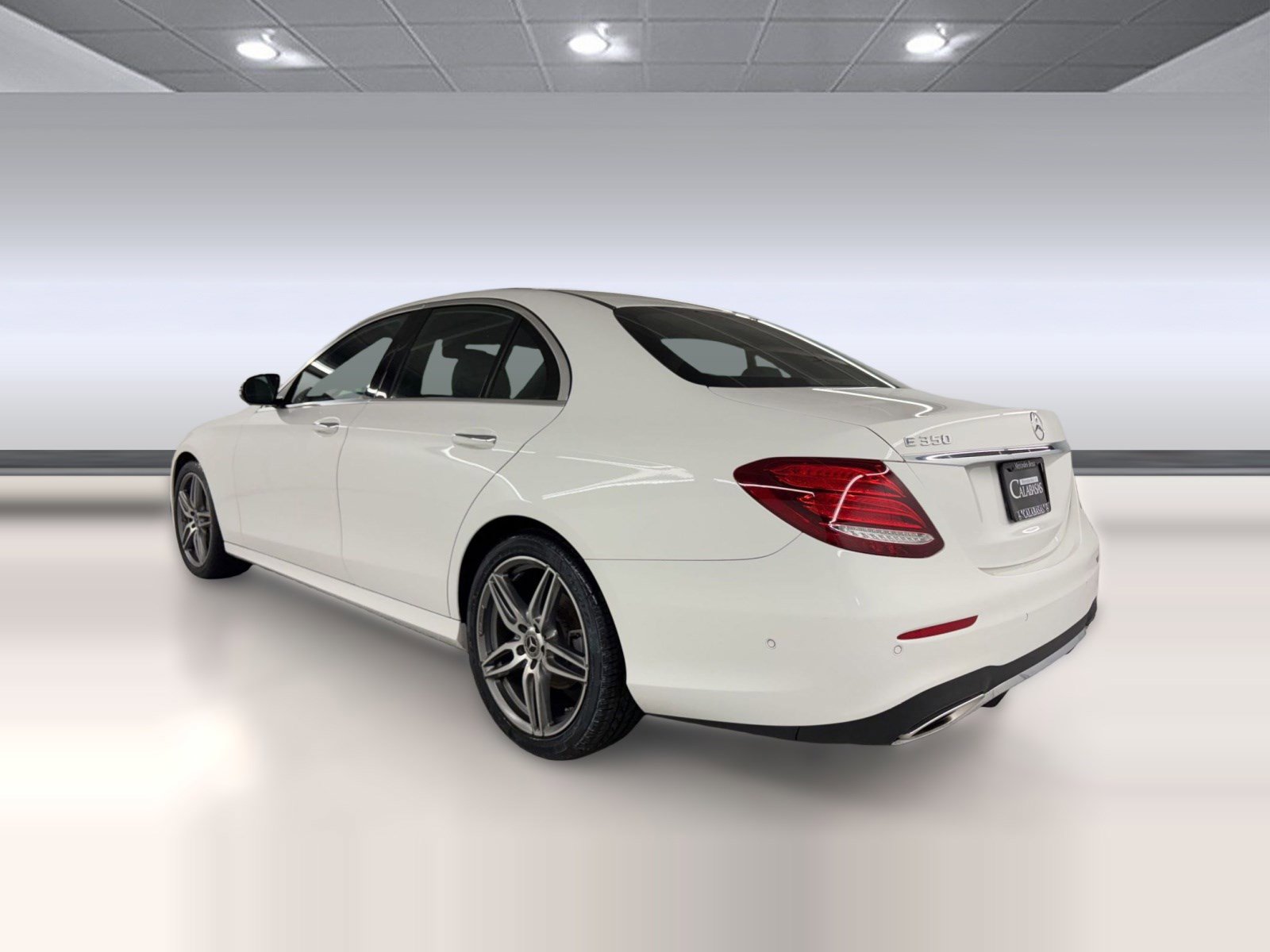 Certified 2020 Mercedes-Benz E 350 Sedan image 2