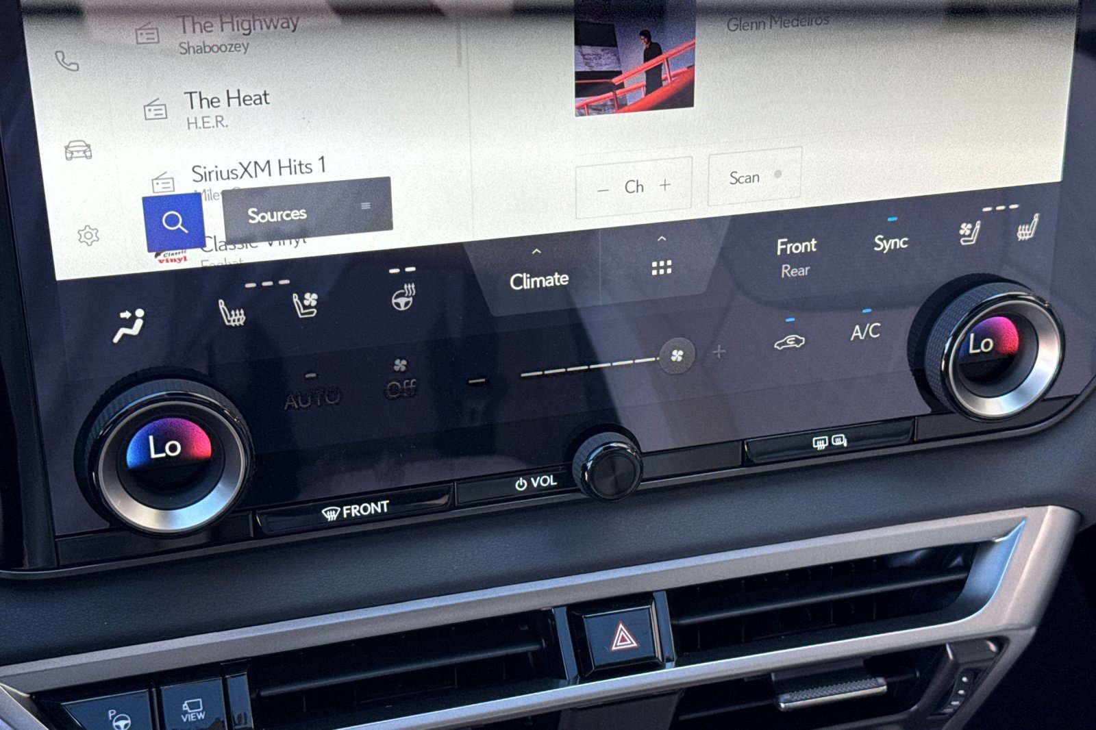 New 2026 Lexus RX 350 w/ Convenience Package AWD/4WD image 19