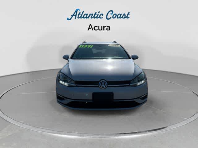 Used 2019 Volkswagen Golf S AWD/4WD image 3