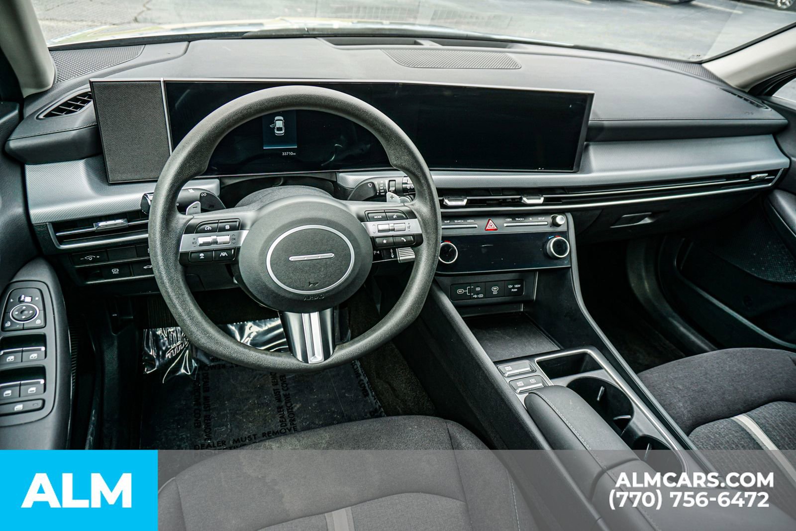Used 2025 Hyundai Sonata SEL FWD image 28