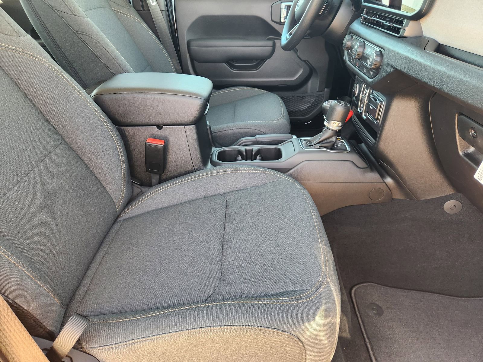 New 2026 Jeep Wrangler Sport image 13