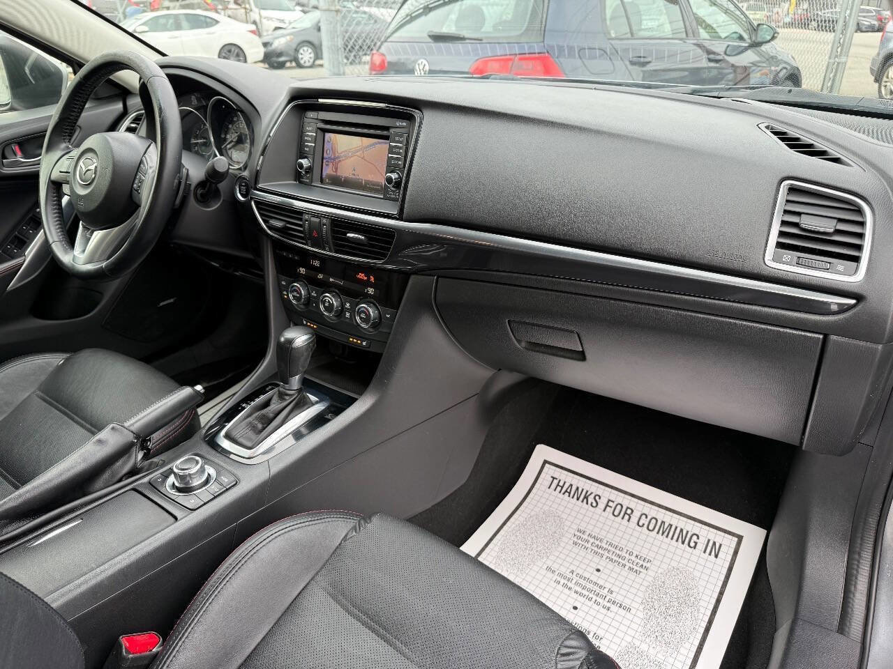 Used 2015 MAZDA MAZDA6 Grand Touring image 17