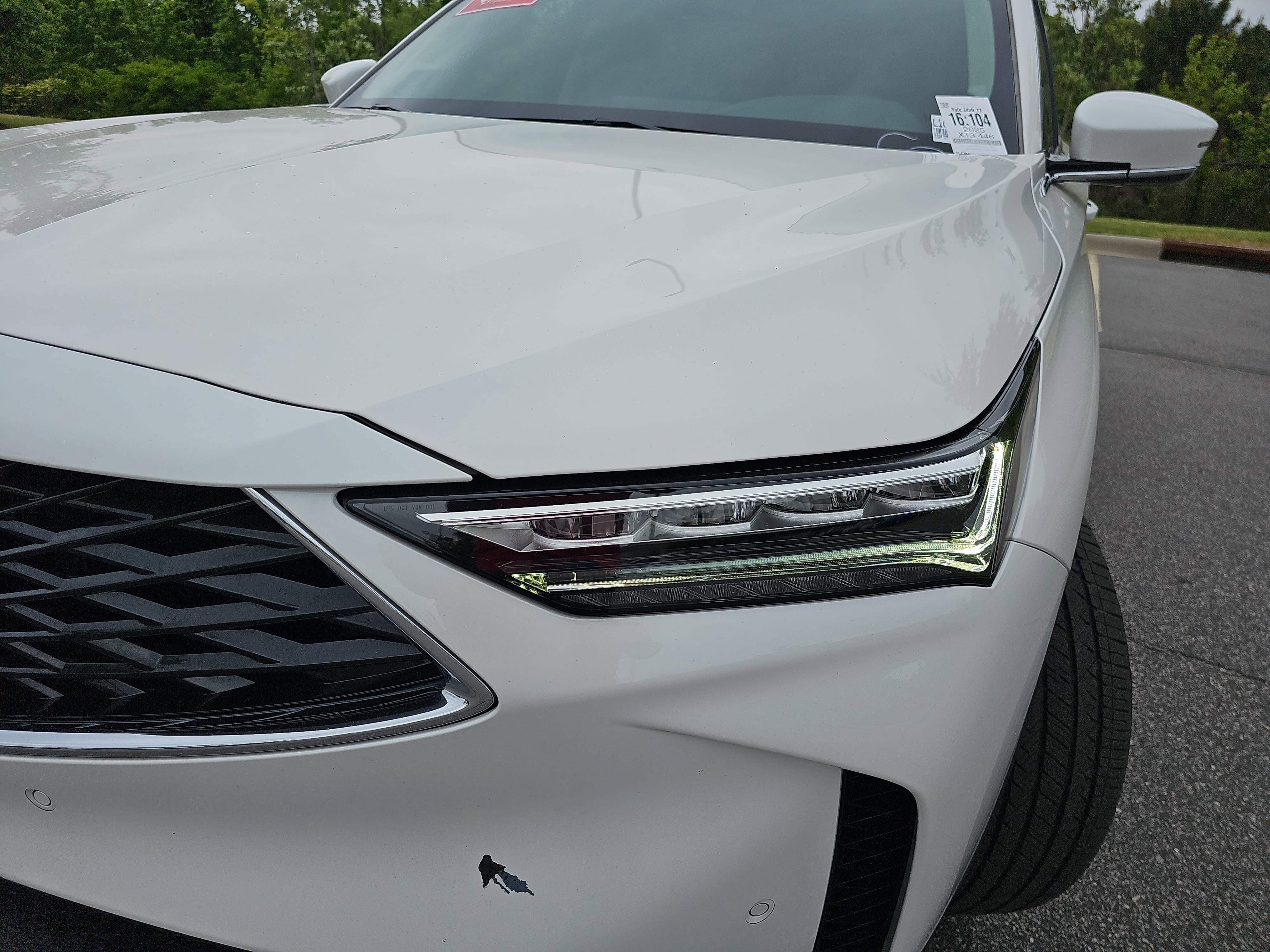 Certified 2025 Acura MDX FWD w/ Technology Package image 31