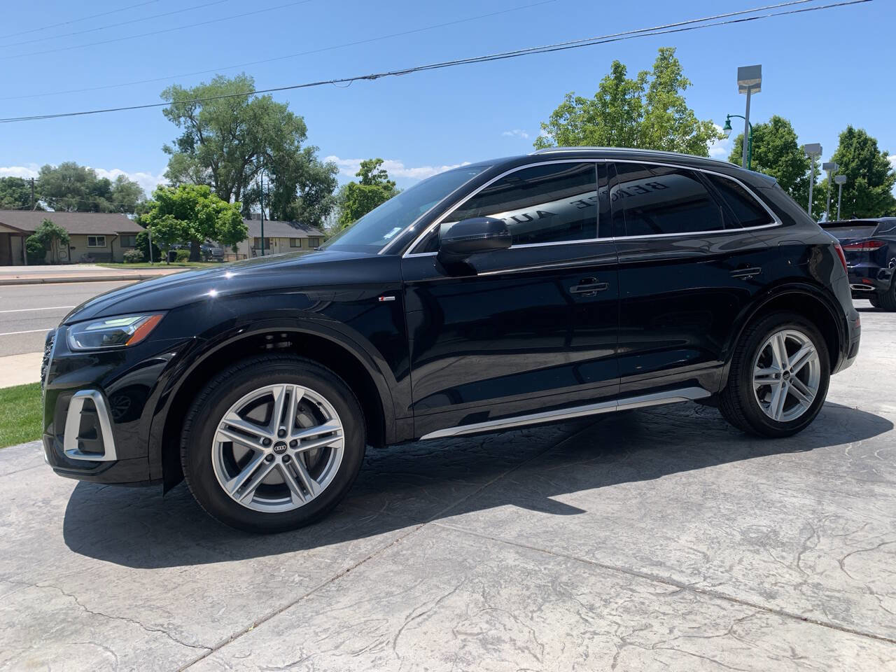 Used 2022 Audi Q5 e Premium image 4